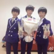 TFBOYSۿͷͼƬ:ʮǰ ֻΪ