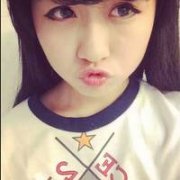 嘟嘴卖萌气质可爱的小女生QQ头像