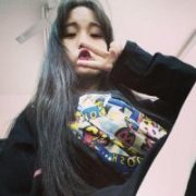 爱搞怪的校园女生新开学头像