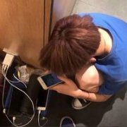 男生会走运的微信头像